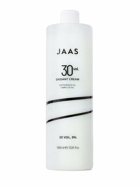 30 Vol Oxidant Cream Hair Developer - White